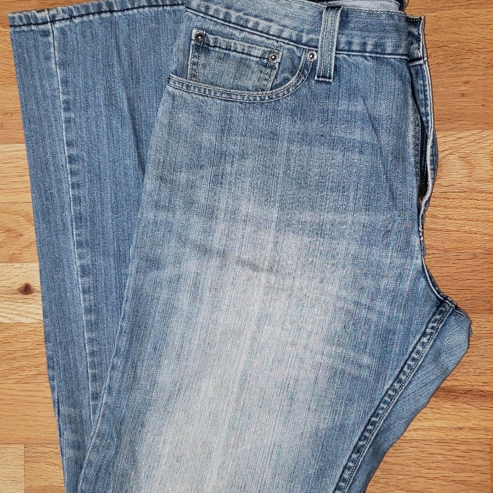 Levi 527 jeans